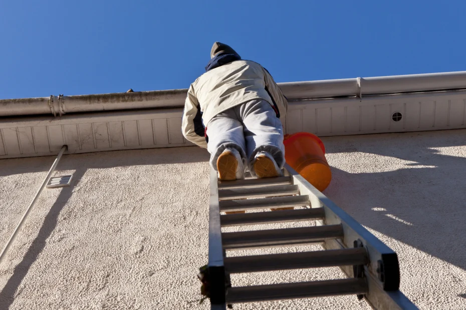 Gutter Cleaning Obetz