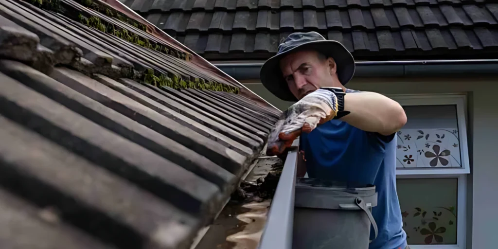 Obetz Gutter Cleaninghome page